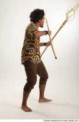 Garson AFRICAN WARRIOR